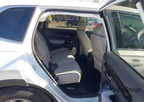 2023 Honda Cr-V Ex-L Awd from USA, damaged, VIN 7FARS4H71PE021305